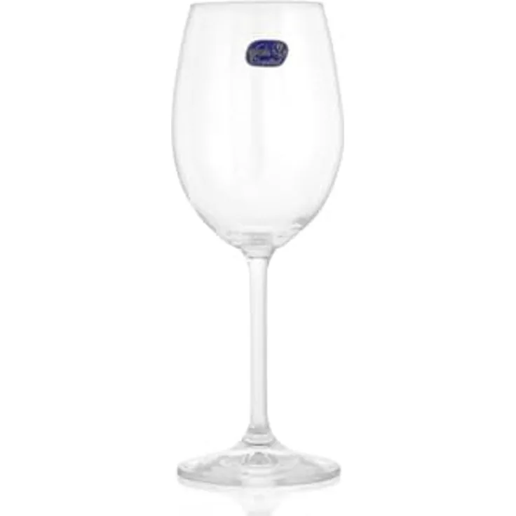 Bohemia Crystal Enoteca Stück Weingläser, 6 Einheiten