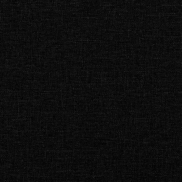 vidaXL Boxspringbett mit Matratze Schwarz 120x200 cm Stoff 3287425 – Bild 12