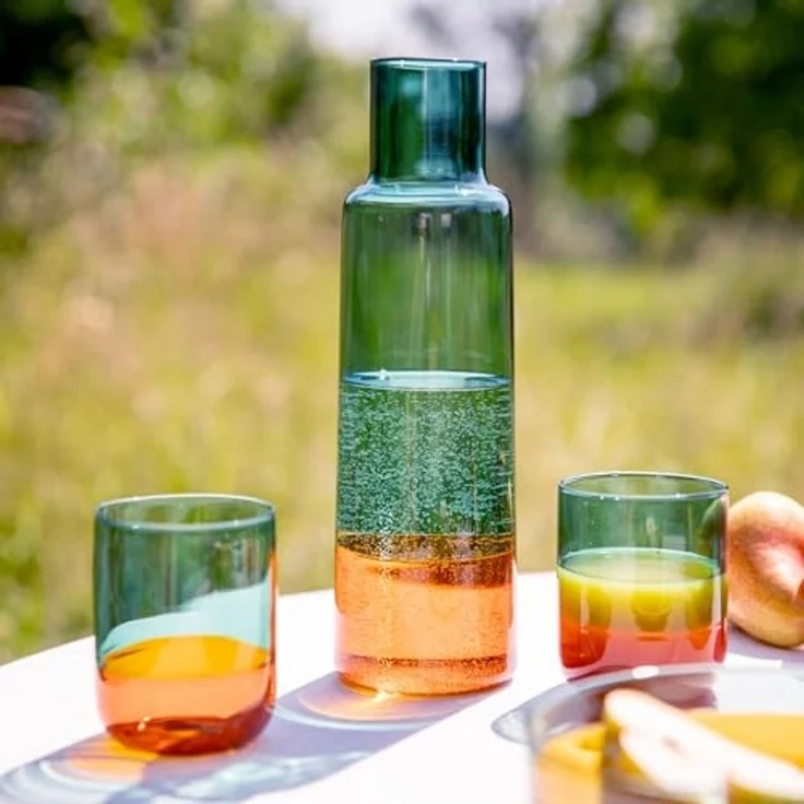 Remember Gläser-Set 2-teilig, 2-tlg, Borosilikatglas – Bild 5