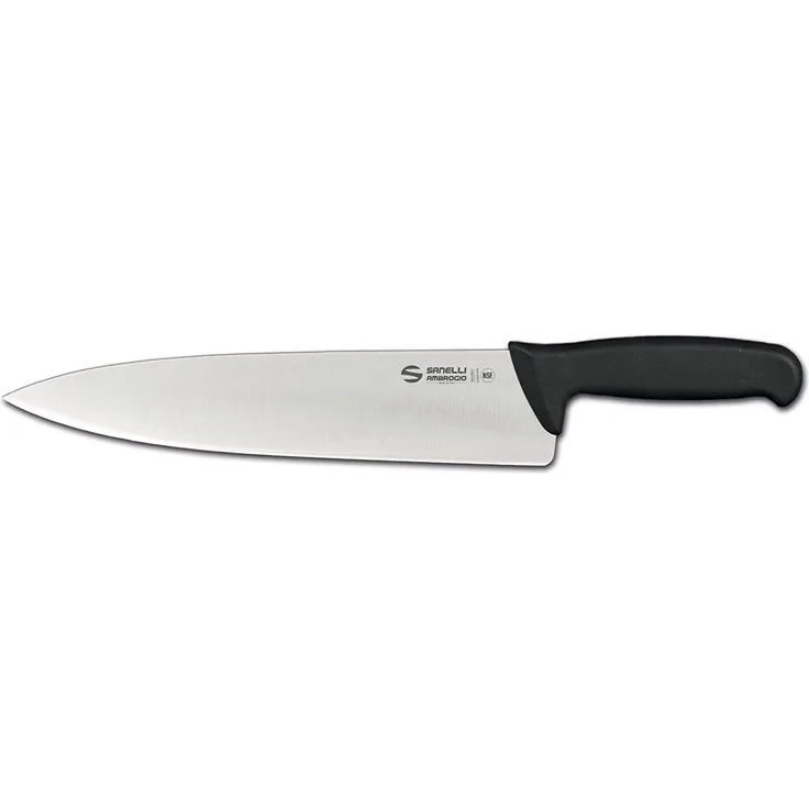 Sanelli Ambrogio Supra Tranchierkocher aus Edelstahl, Grau, 28 cm