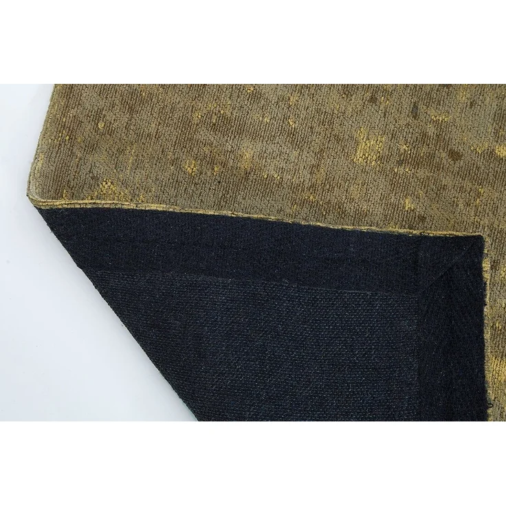 riess-ambiente Teppich MODERN ART 240x160cm sand braun, rechteckig, Höhe: 10 mm, Used Look · Vintage Muster · Wohnzimmer – Bild 3