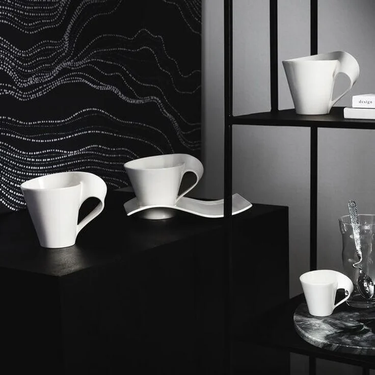 Villeroy & Boch NewWave Caffe Cappuccinotasse 250 ml – Bild 5