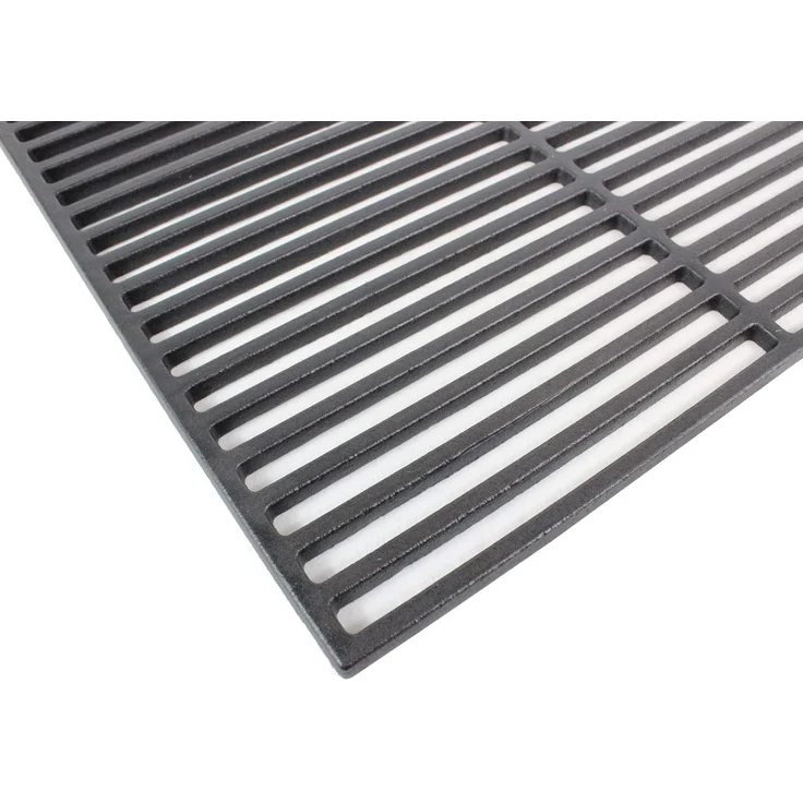 Trutzholm Grillrost rechteckig, Gusseisen emailliert, 67x40 cm – Bild 9
