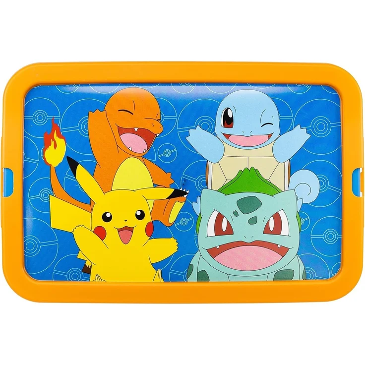 POKÉMON Aufbewahrungsbox Rock 7 l Kinderzimmer Box für Spielzeug – Bild 2