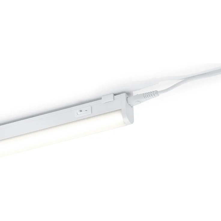 LED Unterbauleuchte RAMON mit Schalter & 230V Direktanschluss, Länge 51cm – Bild 4