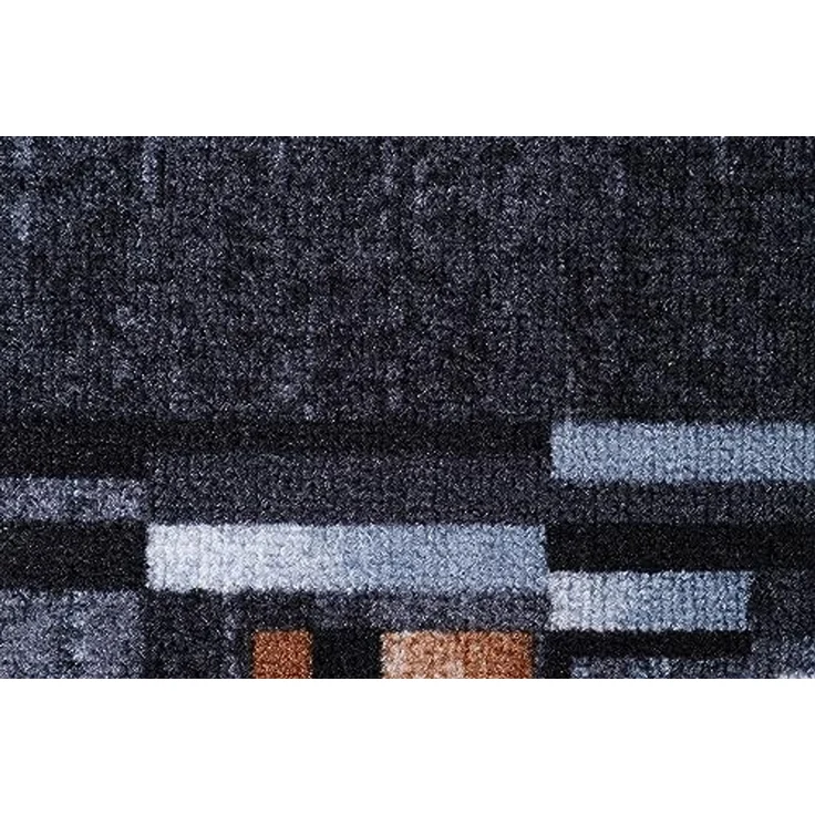 Tapiso Läufer Anti Rutsch, rechteckig, Höhe: 6 mm, Rutschfest Brücke Flur Küche Wohnzimmer Korridor Meterware – Bild 3