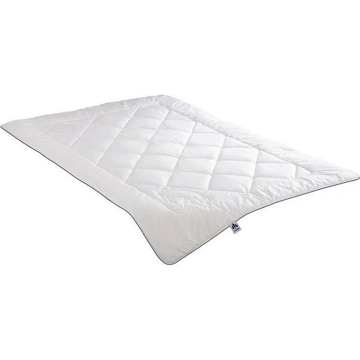 Badenia irisette Steppbett Waschwolle 135x200 Leicht – Bild 5