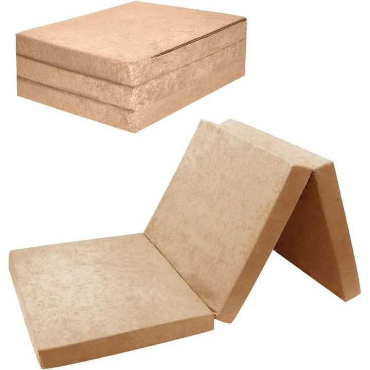Klappmatratze Klappmatratze Gästematratze L - 195x80x9cm, FORTISLINE – Bild 2