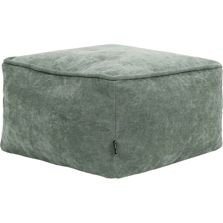 icon Pouf Sitzpouf aus Chenille „Amara“