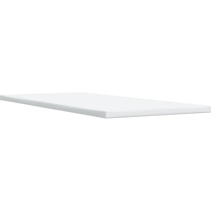 vidaXL Boxspringbett mit Matratze Taupe 90x200 cm Stoff 3288881 – Bild 11