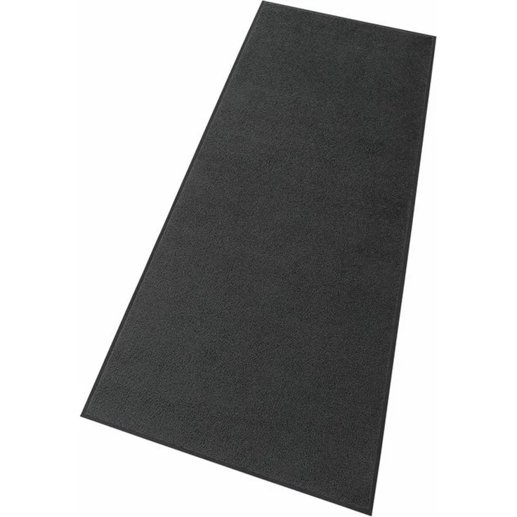 wash+dry by Kleen-Tex Fußmatte Original Uni, Schmutzfangteppich, rechteckig, Höhe: 9 mm, Schmutzmatte, rutschhemmend, auch als Läufer erhältlich – Bild 4