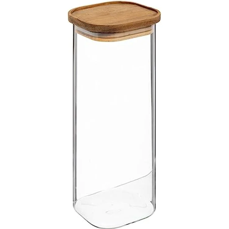 5five Glas-Frischhaltedose für Lebensmittel luftdicht 2 l – Bild 2