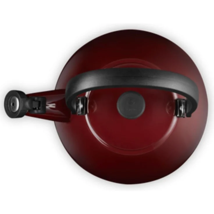 Le Creuset Wasserkessel Kone Garnet - Rot – Bild 4