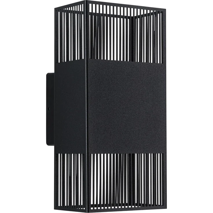 Paulmann 71251 LED Wandleuchte Tharin Schwarz 3000K IP44 – Bild 13