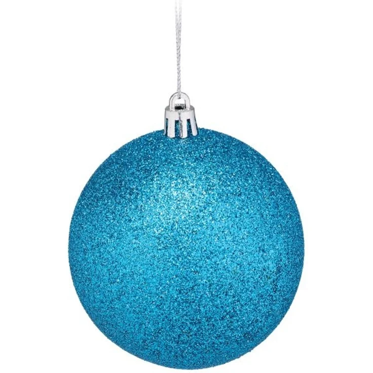 Relaxdays Weihnachtskugeln im 110er Set – Bild 5