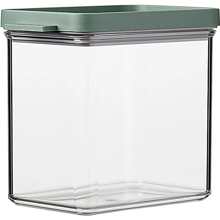 Mepal Omnia Nordic Sage Vorratsdose rechteckig 1100 ml – Bild 1