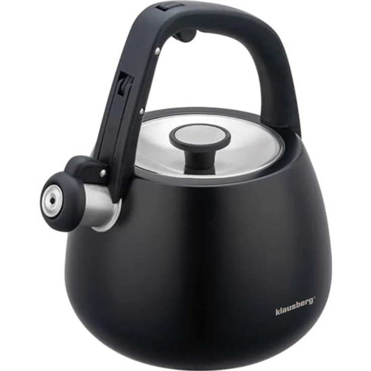 Klausberg Klausberg 2,5l Stahl-Gaskessel KB7774 – Bild 4