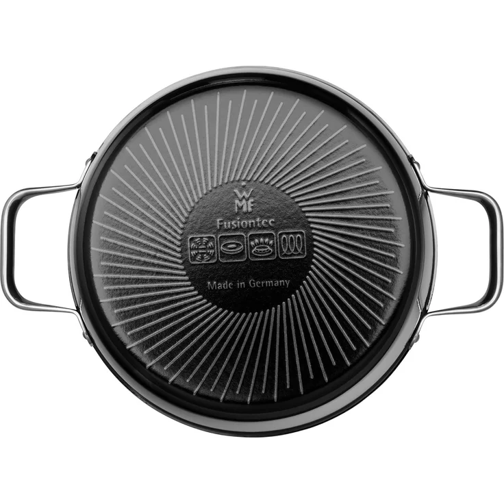 Fleischtopf WMF FUSIONTC LBH 33x28x21 cm schwarz – Bild 3