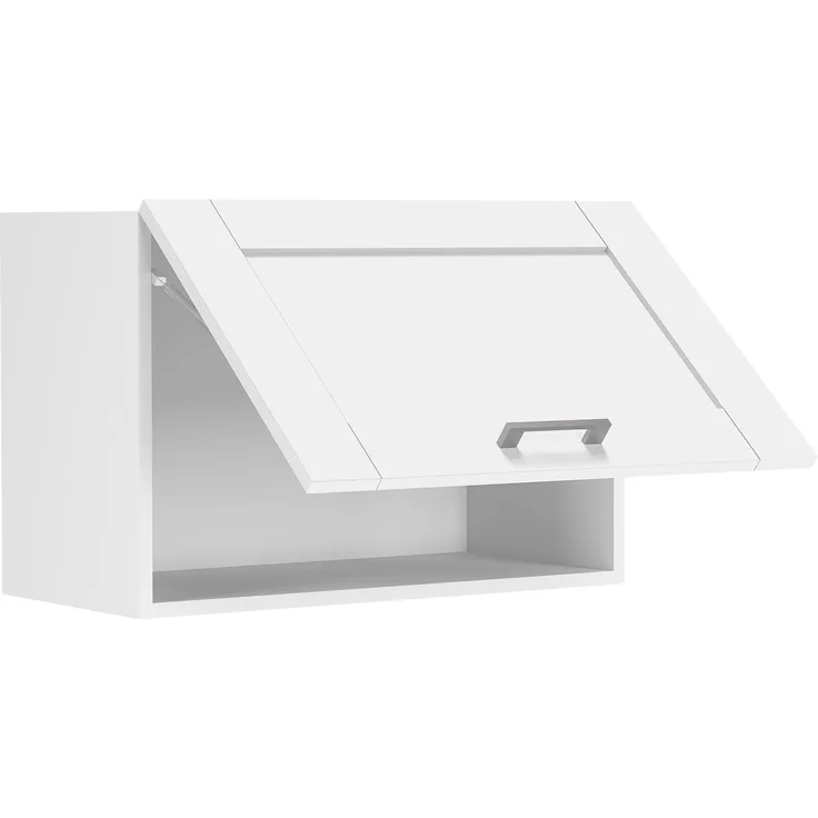 VCM Küchenmöbel Hängeschrank Colura 919369 Weiß H. 40 x B. 60 x T. 31 cm