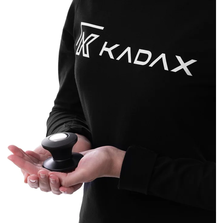 KADAX Universaldeckel 16/18/20 cm, Universal Deckel für Töpfe & Pfannen, Pfannendeckel, Glasdeckel mit Silikonrand und Dampfloch, Topfdeckel (Schwarz/Silber) – Bild 7