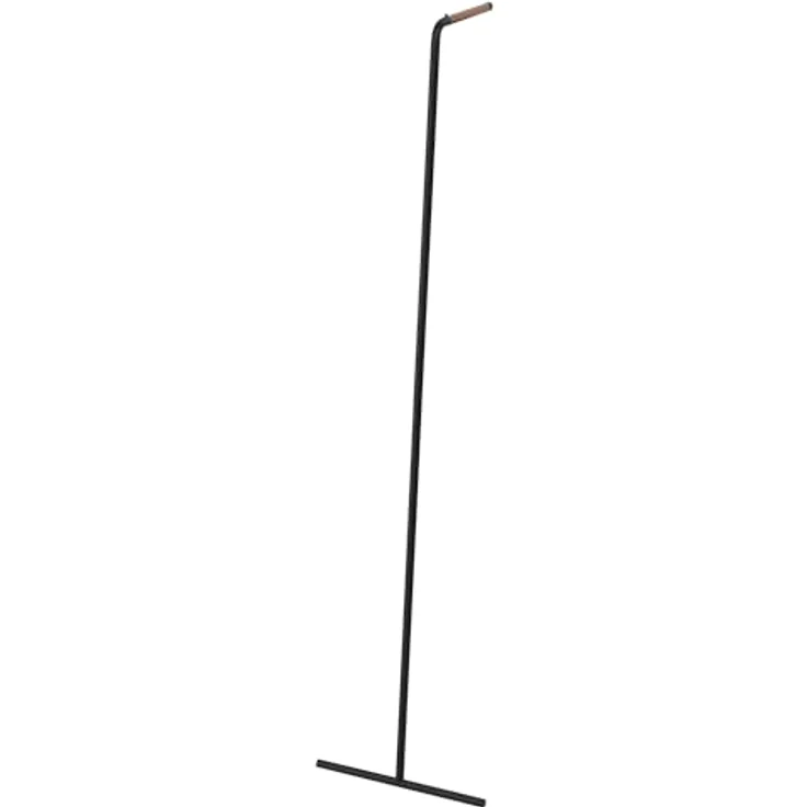 Yamazaki Garderobenständer "Tower" zum Anlehnen an die Wand 160cm, Kleiderständer, minimalistisch, für den modernen Loft Stil – Bild 2