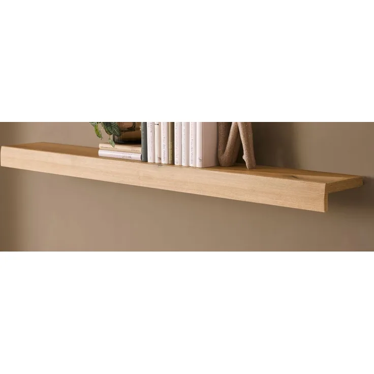 Wandboard Assina in Eiche 150 cm