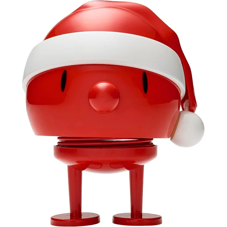 Hoptimist Santa Bumble M Red