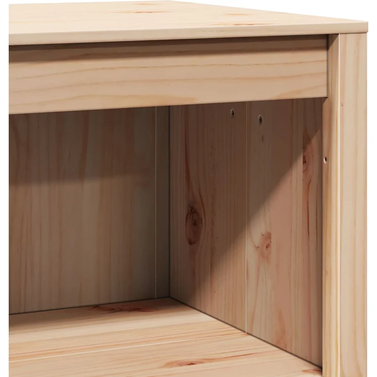 vidaXL Außenküchenschrank MEPPEL Natürlicher Douglas 55 x 55 x 92 cm 3443787 – Bild 8
