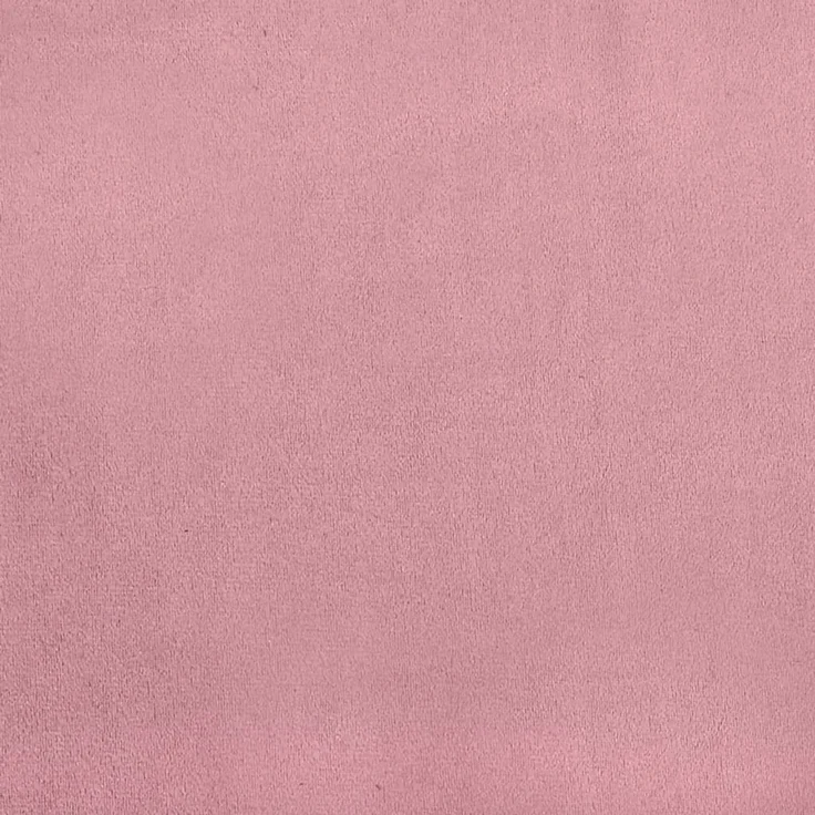 vidaXL Kopfteil-Kissen Rosa 80 cm Samt 374707 – Bild 9