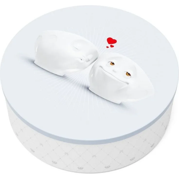 FiftyEight Products Blechdose Das Süsse Leben