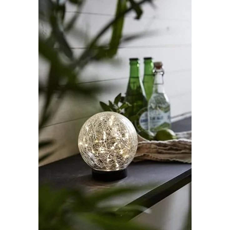 Best Season Solar Beleuchtung Glory, transparent – Bild 3