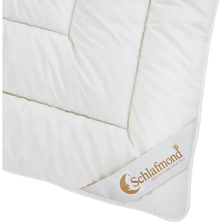 Schlafmond Einziehdecke "Dornröschen" Melatonin 155x220 – Bild 4
