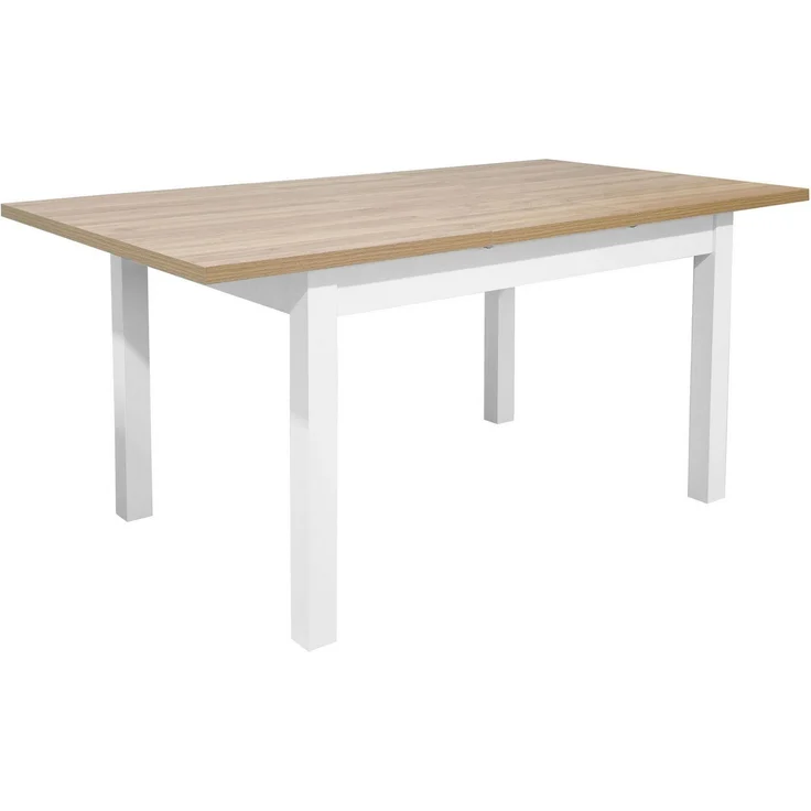 OTTO home Esstisch Ismund, aus Melamin und MDF Holz, Auszugsfunktion, Breite 120 oder 160 cm – Bild 3