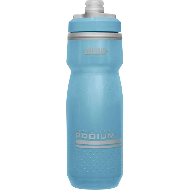 CamelBak Podium Chill Trinkflasche 620ml Stone Blue