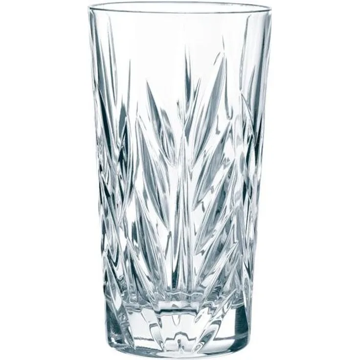Bleikristallglas Longdrink 380ml