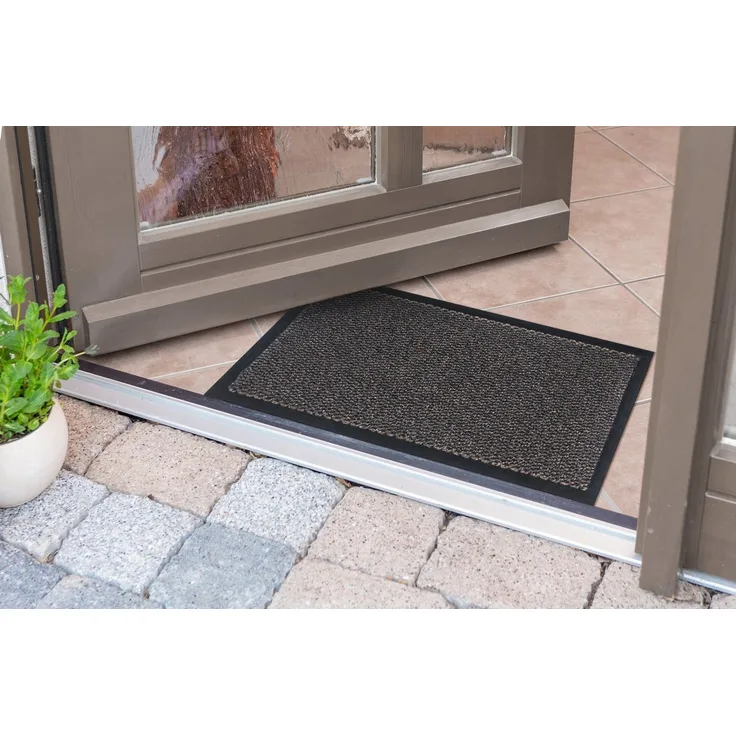 ASTRA Fußmatte Saphir 617, rechteckig, Höhe: 7 mm, Schmutzfangmatte, In -und Outdoor geeignet