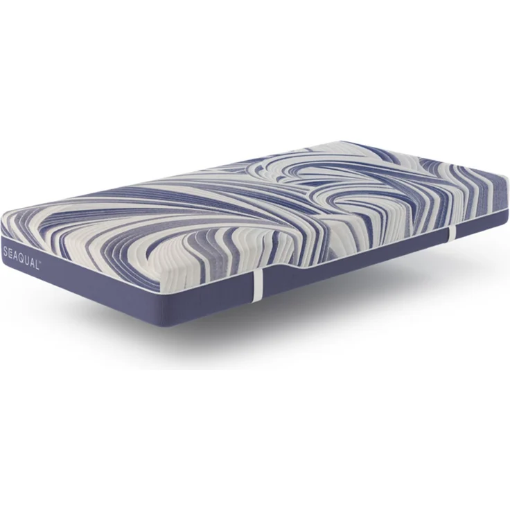 Hn8 Taschenfederkern-Matratze "Ocean Clean TFK", H3, 180x200 cm, Höhe: ca. 21 cm – Bild 2