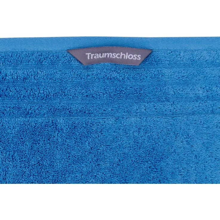 Traumschloss Handtuch Premium-Line, Frottier (1-St), 100% amerikanische Supima Baumwolle mit 600g/m² – Bild 3