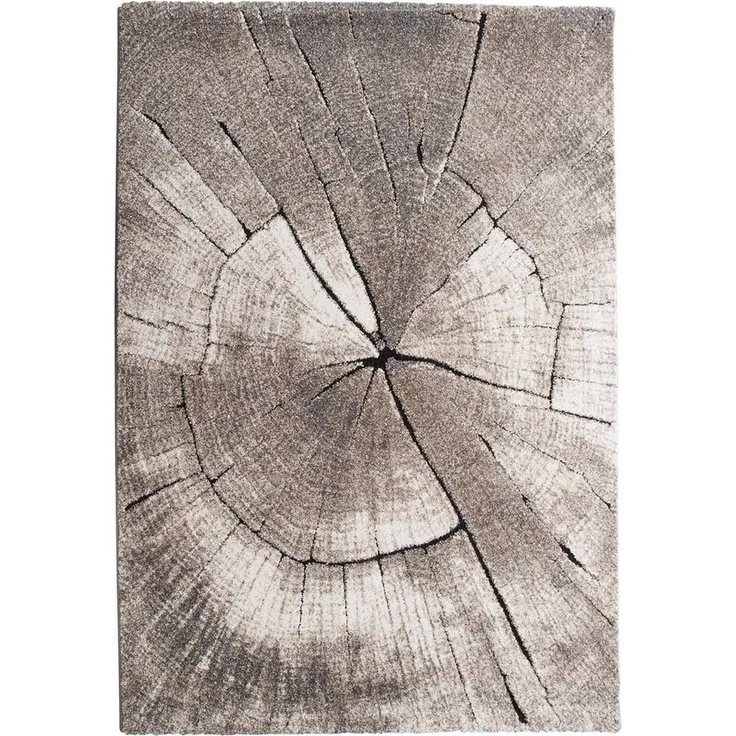 merinos Teppich CARRARA, Natur, 160x230 cm, Polypropylen, Motiv, rechteckig, Höhe: 13 mm – Bild 4