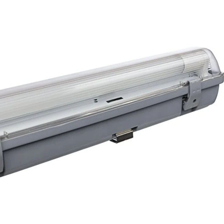 LED Wannenleuchte, 2000 Lumen, Neutralweiß, L 156 cm – Bild 8