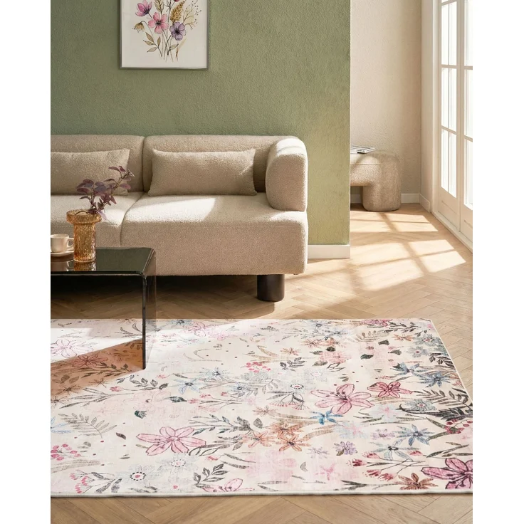 Teppich TILLO Bunt 160x230 cm – Bild 3