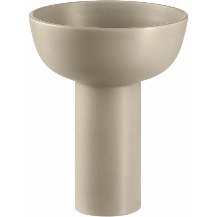 Blomus 66621 Vase MIYABI Farbe Nomad