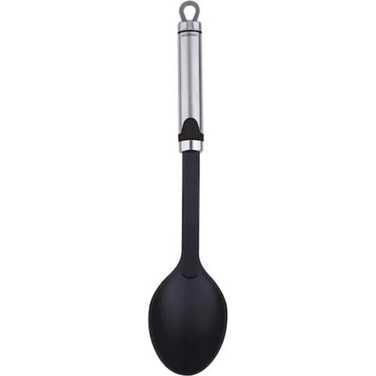 Löffel Bergner Nylon Edelstahl (33,5x6,5 cm)