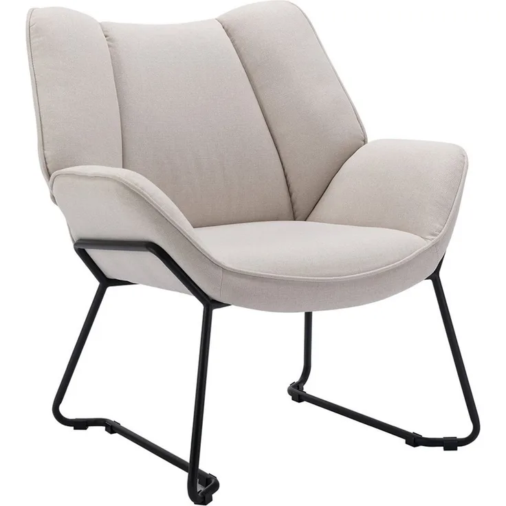 WAHSON OFFICE CHAIRS Loungesessel Sessel Wohnzimmer Einzelsofa Relaxsessel
