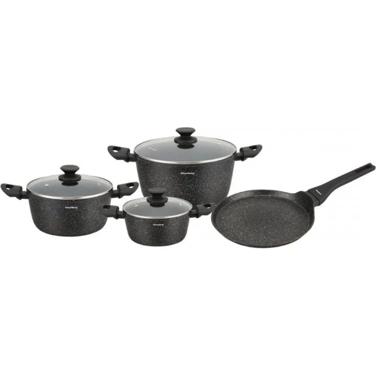 Klausberg Klausberg Topfset 63868