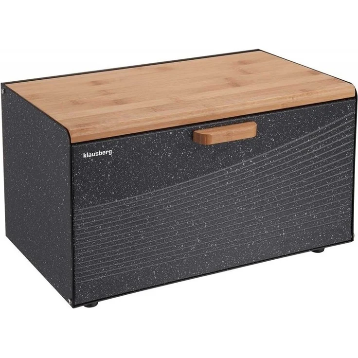 Klausberg Klausberg doppelseitiger Brotkasten 11743