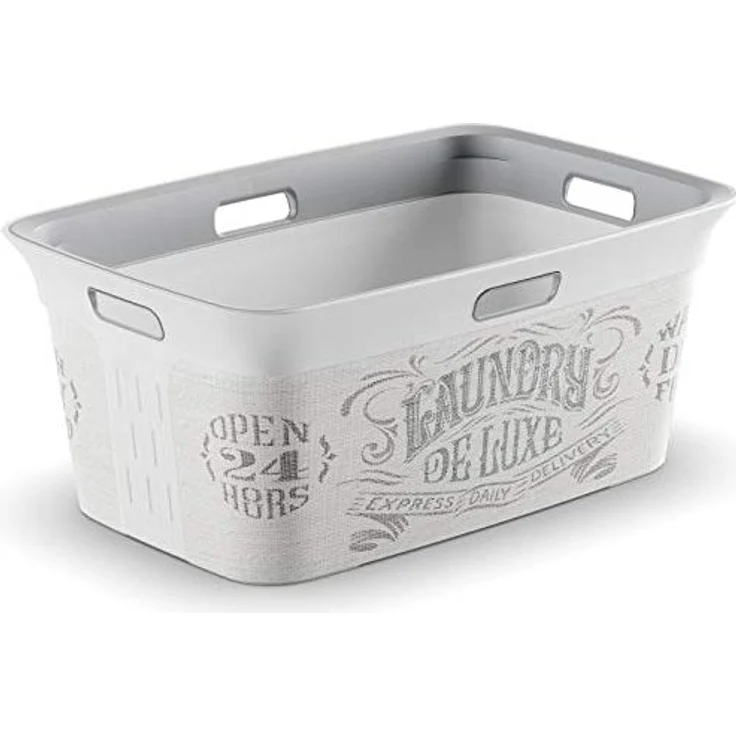 Nostalgisches, Wäschekorb, Standard – Bild 1