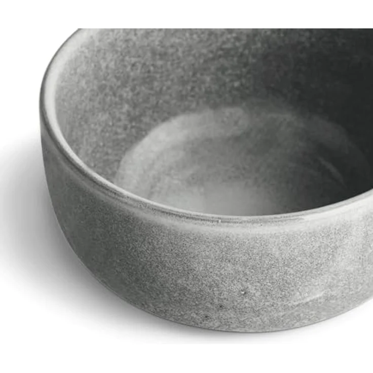 Springlane Geschirr-Set Misty Cliff, Steingut, in verschiedenen Ausführungen und Sets, Steingut, robust, kratzfest, 4er-Set Schale – Bild 3