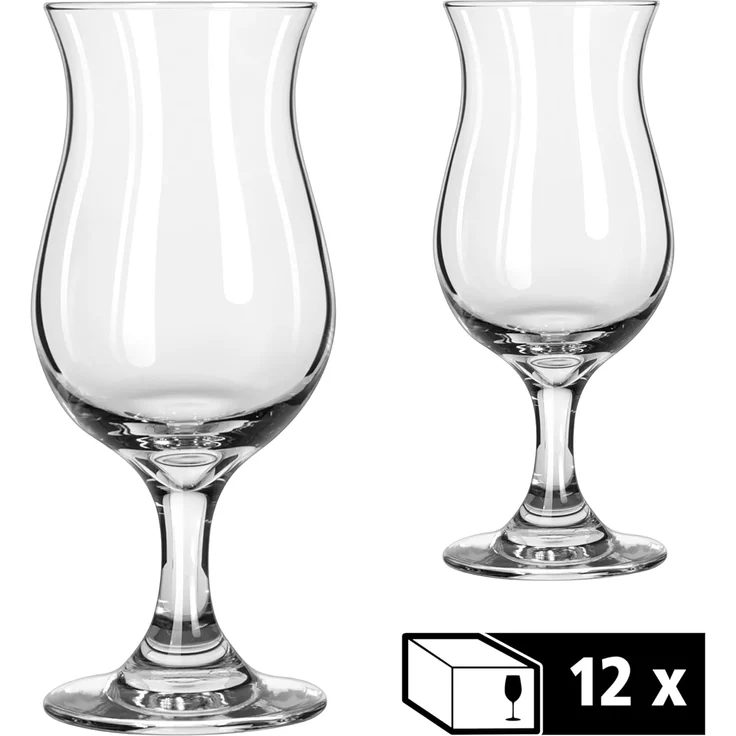 LIBBEY Cocktailglas Libbey Poco Grande Glas 12er Set -EMBASSY-, 12-tlg, Glas, hochwertig verarbeitet, im modernen Design – Bild 5