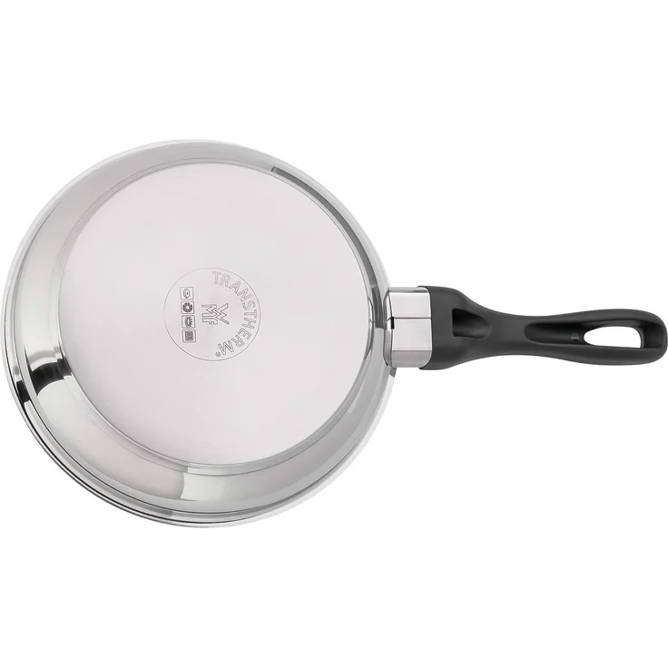 WMF 'Devil' Fry Pan Set, Cromargan silber, Ø20 cm, Ø24 cm & Ø28 cm – Bild 7